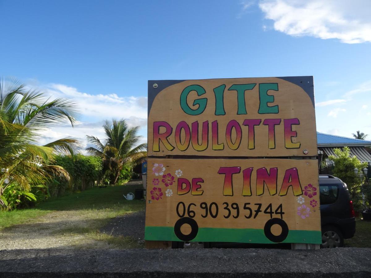 Вилла La Roulotte De Tina Ле-Муль Экстерьер фото